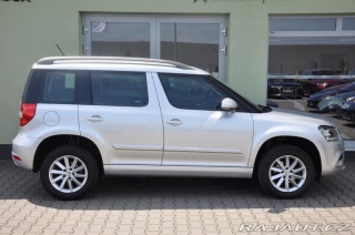 Škoda Yeti 1.2TSi 81kW 2xKOLA AUT A/ 2015