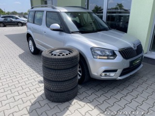 Škoda Yeti 1.2TSi 81kW 2xKOLA AUT A/ 2015