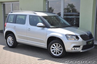 Škoda Yeti 1.2TSi 81kW 2xKOLA AUT A/ 2015