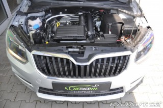 Škoda Yeti 1.2TSi 81kW 2xKOLA AUT A/ 2015