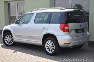 Škoda Yeti 1.2TSi 81kW 2xKOLA AUT A/ 2015
