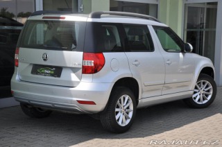 Škoda Yeti 1.2TSi 81kW 2xKOLA AUT A/ 2015