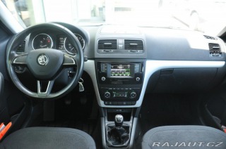 Škoda Yeti 1.2TSi 81kW 2xKOLA AUT A/ 2015