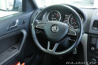 Škoda Yeti 1.2TSi 81kW 2xKOLA AUT A/ 2015