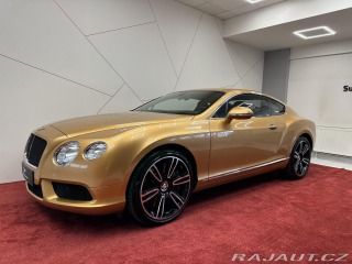 Bentley  Continental GT V8 Mulliner*KER. BRZDY*NA