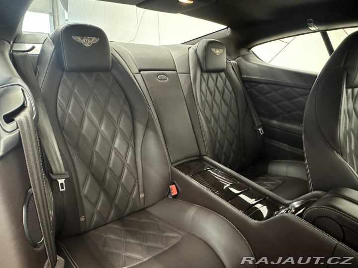 Bentley Ostatní modely Continental GT V8 Mulliner*KER. BRZDY*NA 2012