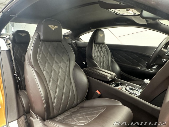 Bentley Ostatní modely Continental GT V8 Mulliner*KER. BRZDY*NA 2012