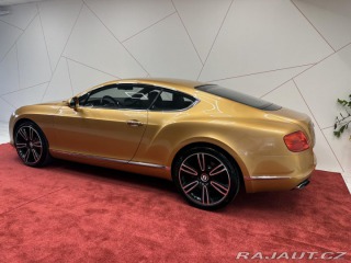 Bentley Ostatní modely Continental GT V8 Mulliner*KER. BRZDY*NA 2012