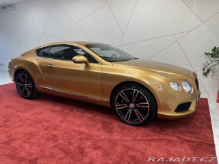 Bentley Ostatní modely Continental GT V8 Mulliner*KER. BRZDY*NA 2012