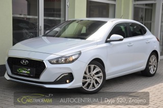 Hyundai i30 1.0T-GDI 88kW ČR 1M
