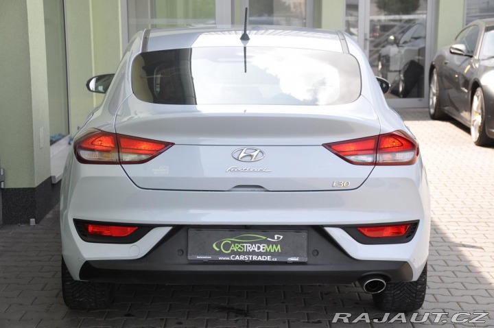 Hyundai i30 1.0T-GDI 88kW ČR 1M 2018