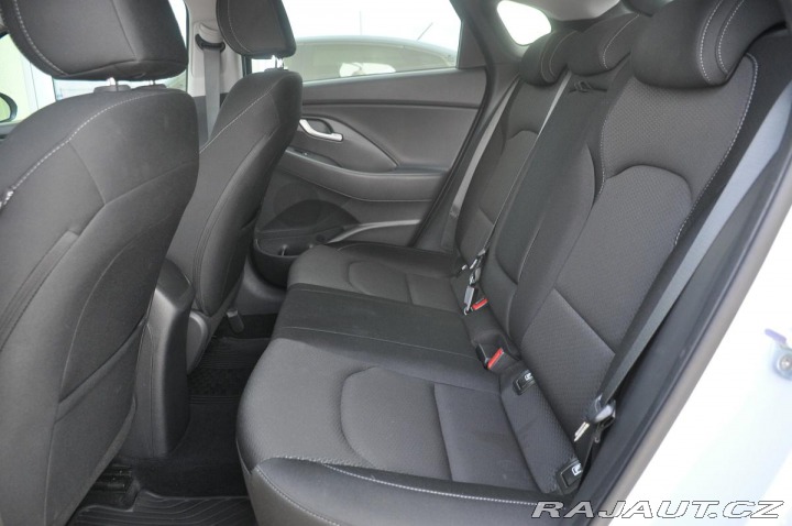 Hyundai i30 1.0T-GDI 88kW ČR 1M 2018