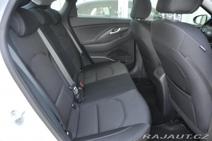 Hyundai i30 1.0T-GDI 88kW ČR 1M 2018