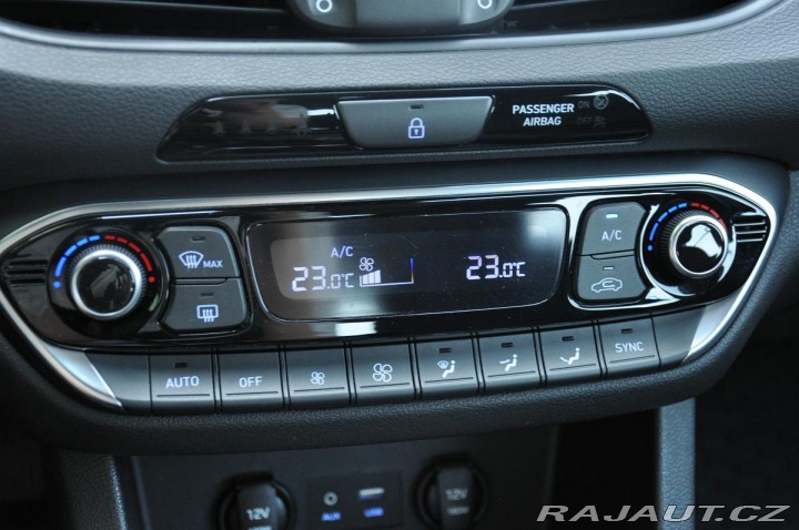 Hyundai i30 1.0T-GDI 88kW ČR 1M 2018