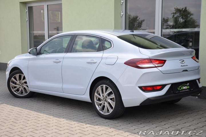 Hyundai i30 1.0T-GDI 88kW ČR 1M 2018