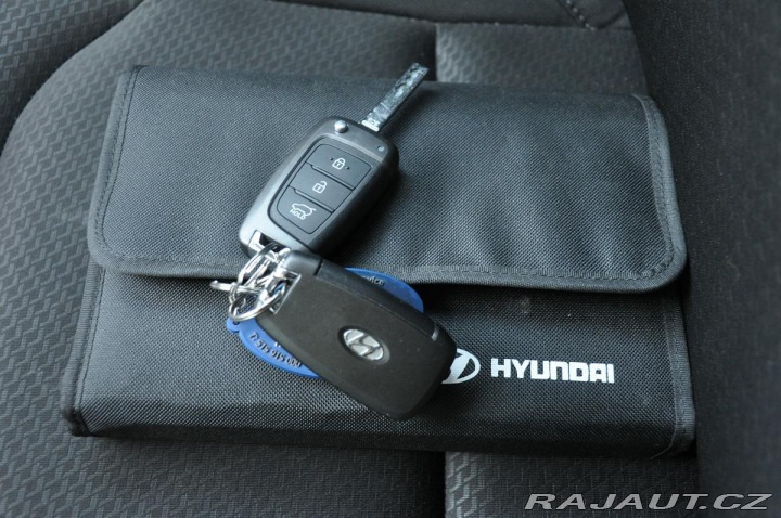 Hyundai i30 1.0T-GDI 88kW ČR 1M 2018