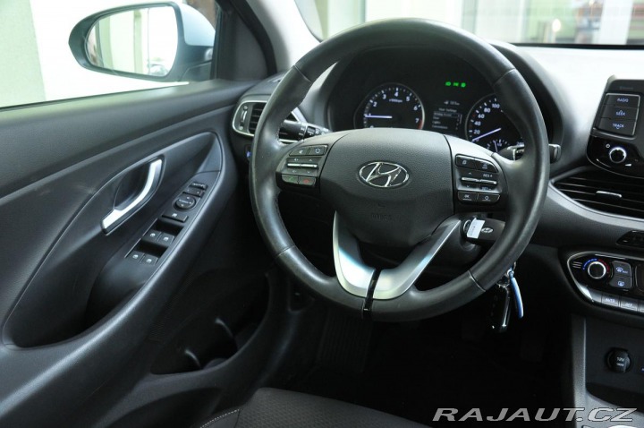 Hyundai i30 1.0T-GDI 88kW ČR 1M 2018