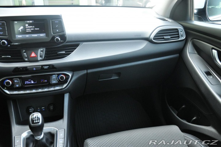Hyundai i30 1.0T-GDI 88kW ČR 1M 2018