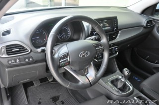 Hyundai i30 1.0T-GDI 88kW ČR 1M 2018