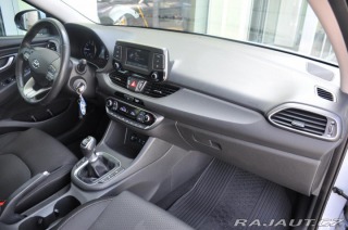 Hyundai i30 1.0T-GDI 88kW ČR 1M 2018
