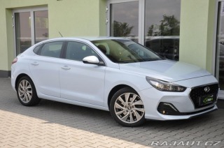 Hyundai i30 1.0T-GDI 88kW ČR 1M 2018