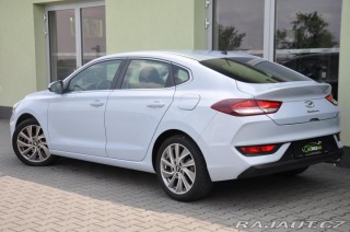 Hyundai i30 1.0T-GDI 88kW ČR 1M 2018