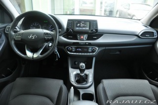 Hyundai i30 1.0T-GDI 88kW ČR 1M 2018