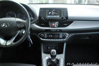 Hyundai i30 1.0T-GDI 88kW ČR 1M 2018