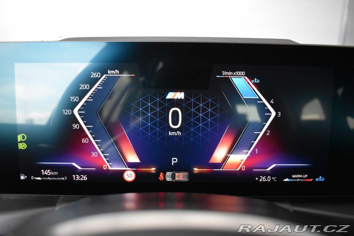 BMW 3 320d xD ///MSPORT TAŽNÉ*Č 2023
