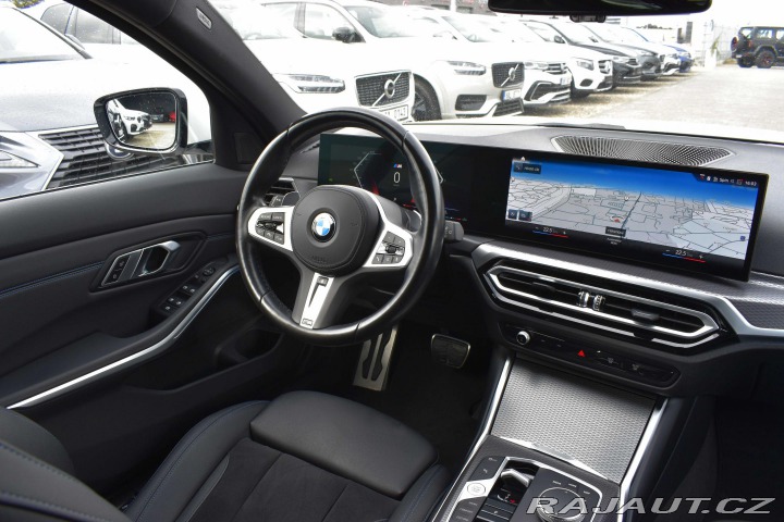 BMW 3 320d xD ///MSPORT TAŽNÉ*Č 2023