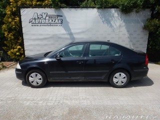 Škoda Octavia 1.8 TSI, ČR, L&K