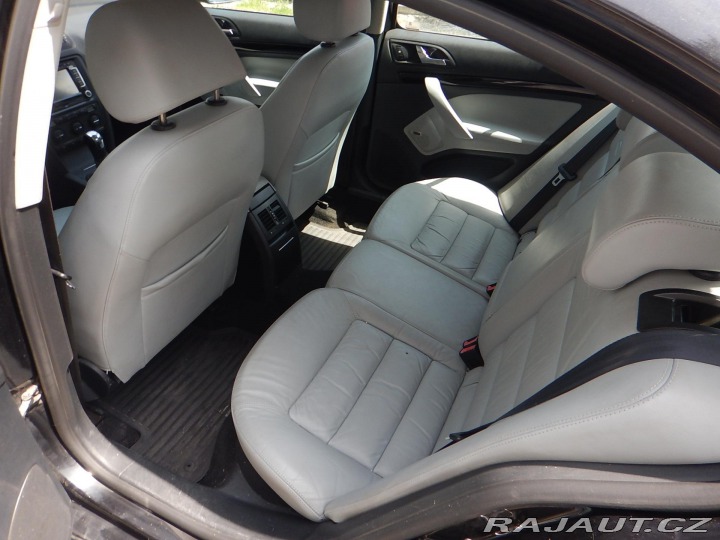 Škoda Octavia 1.8 TSI, ČR, L&K 2008
