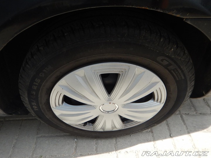 Škoda Octavia 1.8 TSI, ČR, L&K 2008
