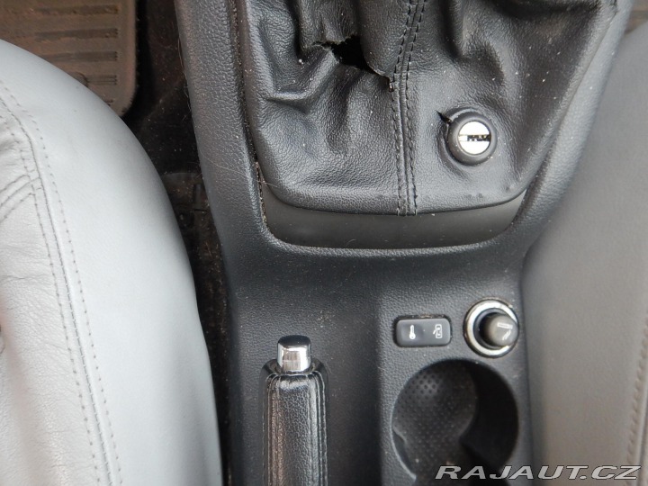 Škoda Octavia 1.8 TSI, ČR, L&K 2008