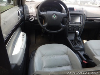 Škoda Octavia 1.8 TSI, ČR, L&K 2008