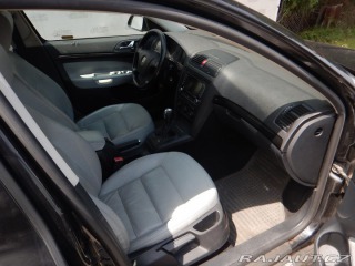 Škoda Octavia 1.8 TSI, ČR, L&K 2008