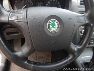 Škoda Octavia 1.8 TSI, ČR, L&K 2008