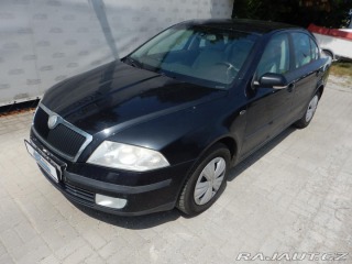 Škoda Octavia 1.8 TSI, ČR, L&K 2008