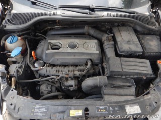 Škoda Octavia 1.8 TSI, ČR, L&K 2008