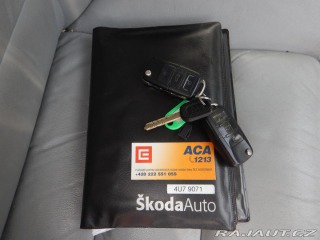 Škoda Octavia 1.8 TSI, ČR, L&K 2008