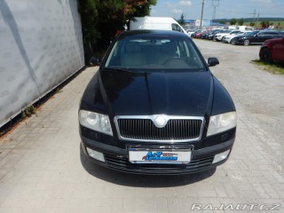 Škoda Octavia 1.8 TSI, ČR, L&K 2008