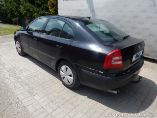 Škoda Octavia 1.8 TSI, ČR, L&K 2008