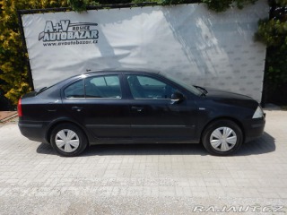 Škoda Octavia 1.8 TSI, ČR, L&K 2008