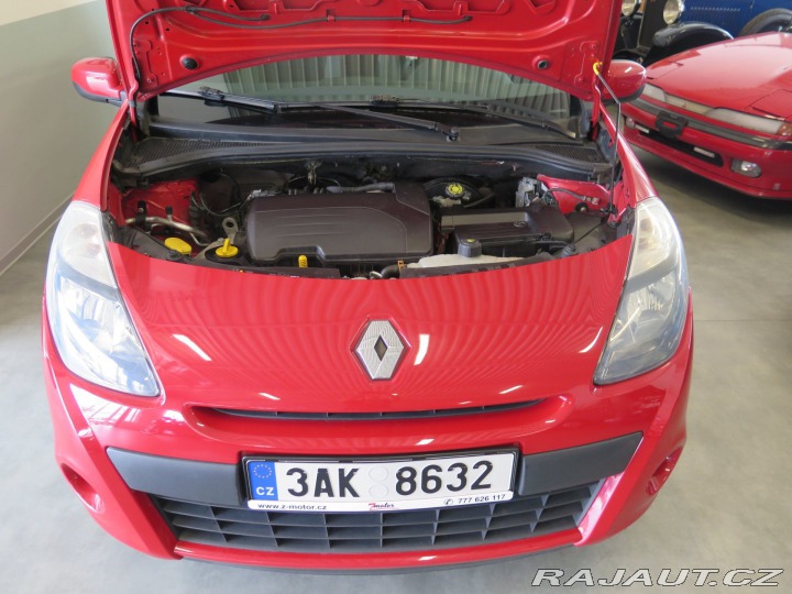 Renault Clio 1.2 55kW,klima,po servisu 2010