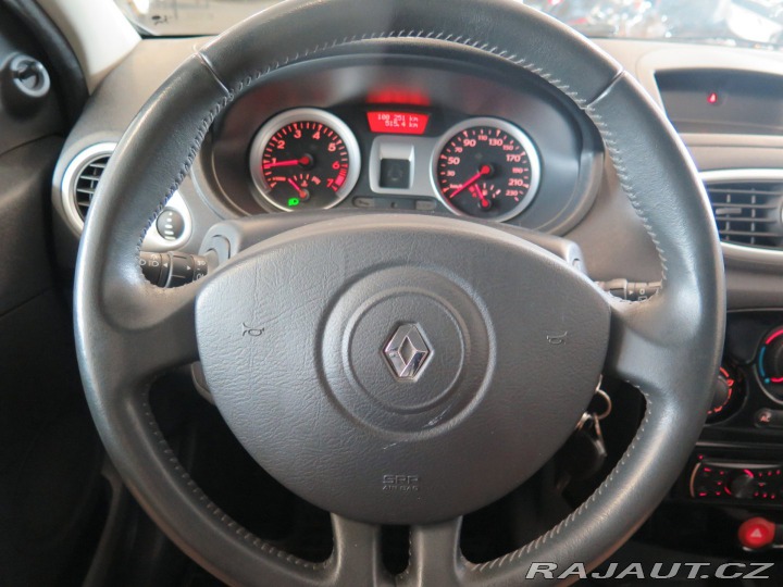 Renault Clio 1.2 55kW,klima,po servisu 2010