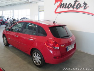 Renault Clio 1.2 55kW,klima,po servisu 2010