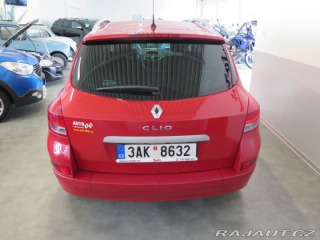 Renault Clio 1.2 55kW,klima,po servisu 2010