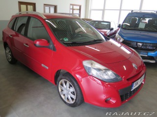 Renault Clio 1.2 55kW,klima,po servisu 2010