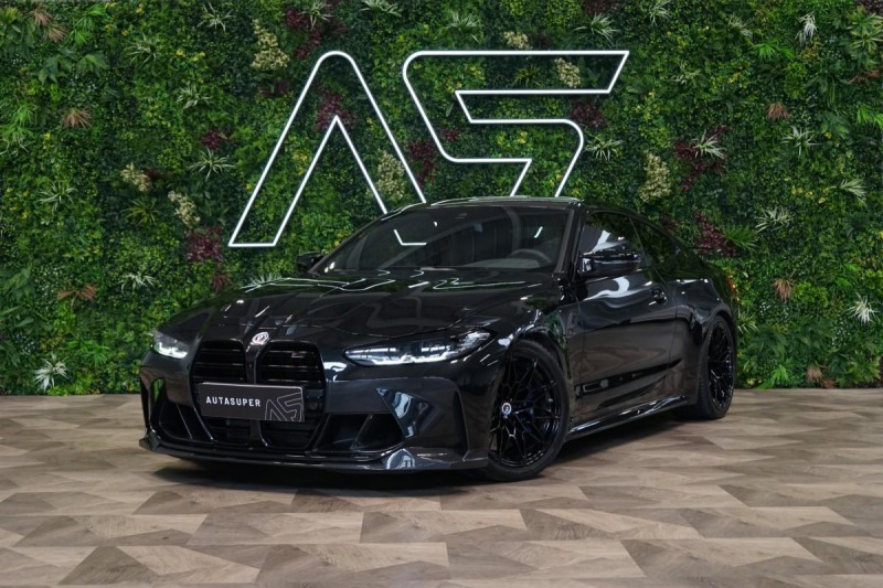 BMW M4 COMPE*xDRIVE*CARBON*360*P