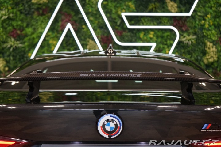 BMW M4 COMPE*xDRIVE*CARBON*360*P 2023
